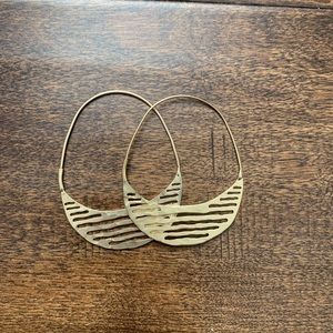 Anthropologie earrings